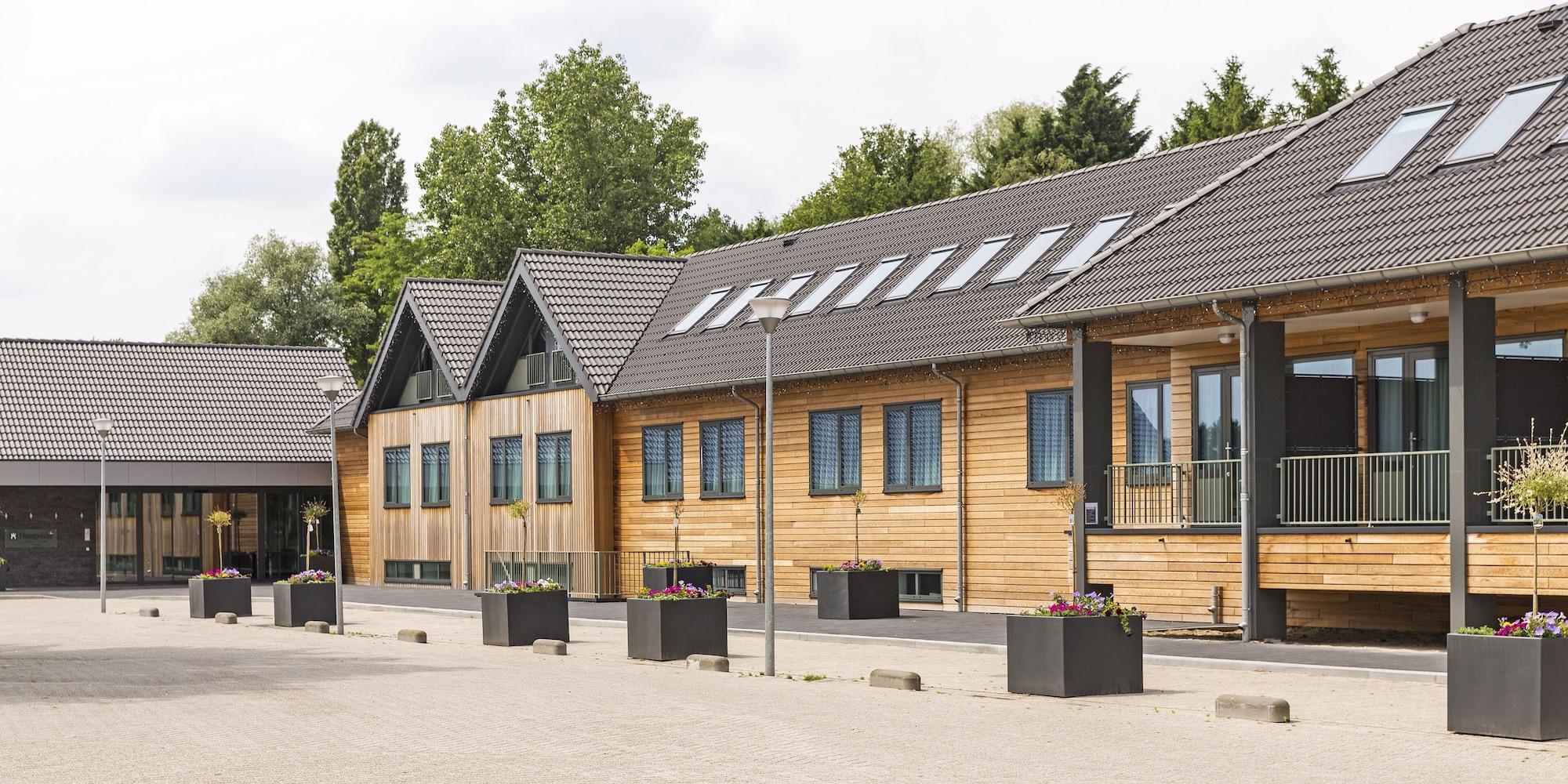 Fletcher Hotel-Restaurant Teugel Uden-Veghel Eksteriør billede