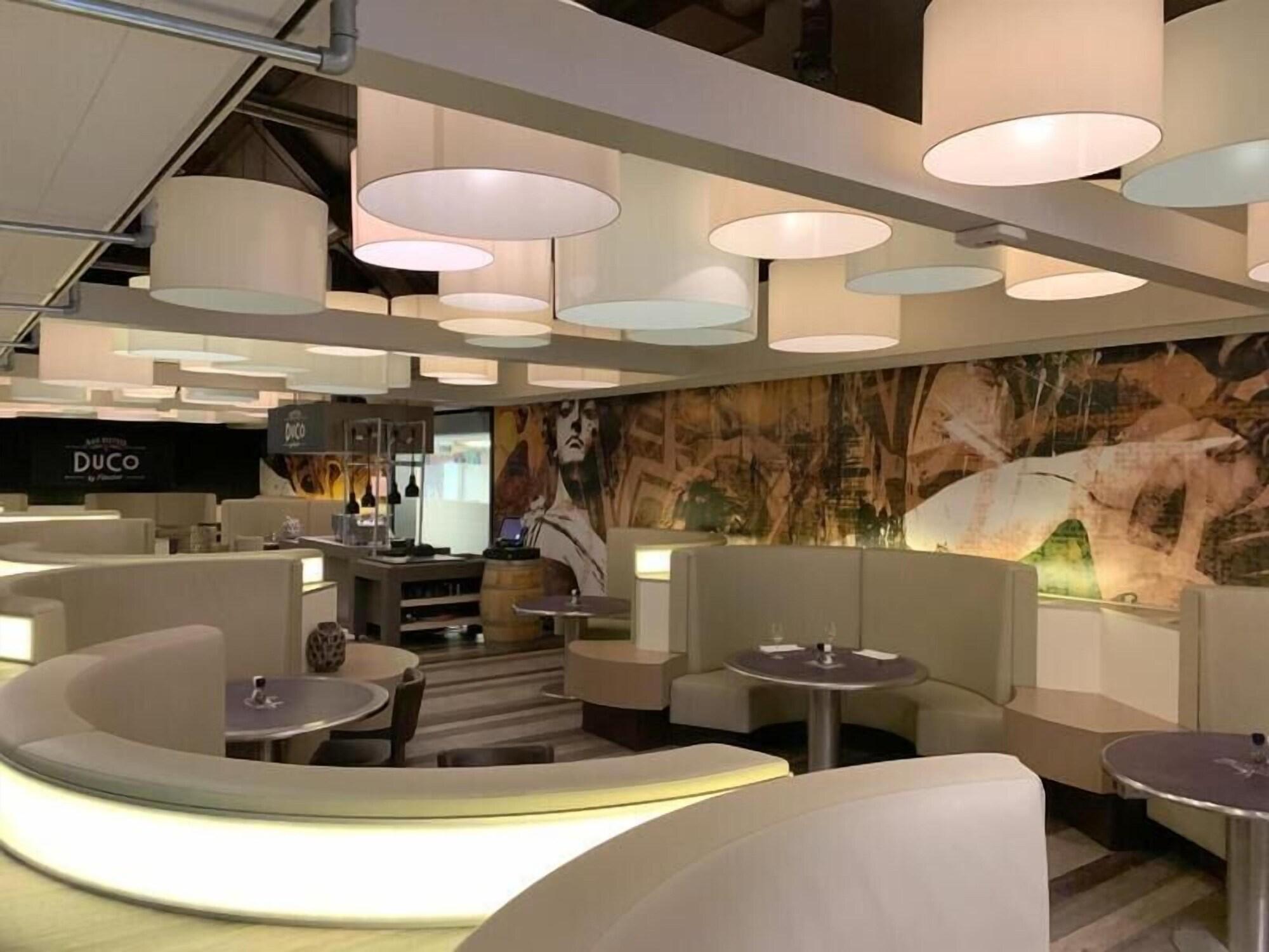 Fletcher Hotel-Restaurant Teugel Uden-Veghel Eksteriør billede