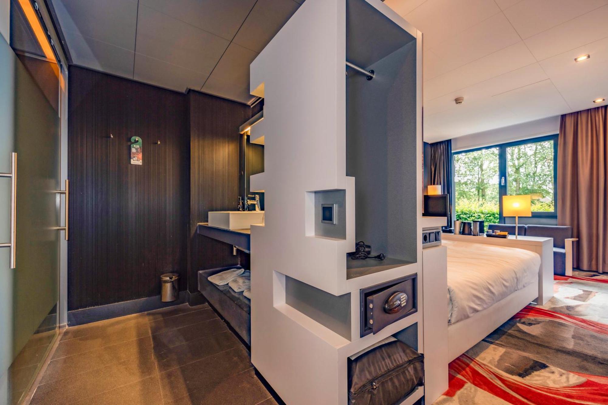 Fletcher Hotel-Restaurant Teugel Uden-Veghel Eksteriør billede