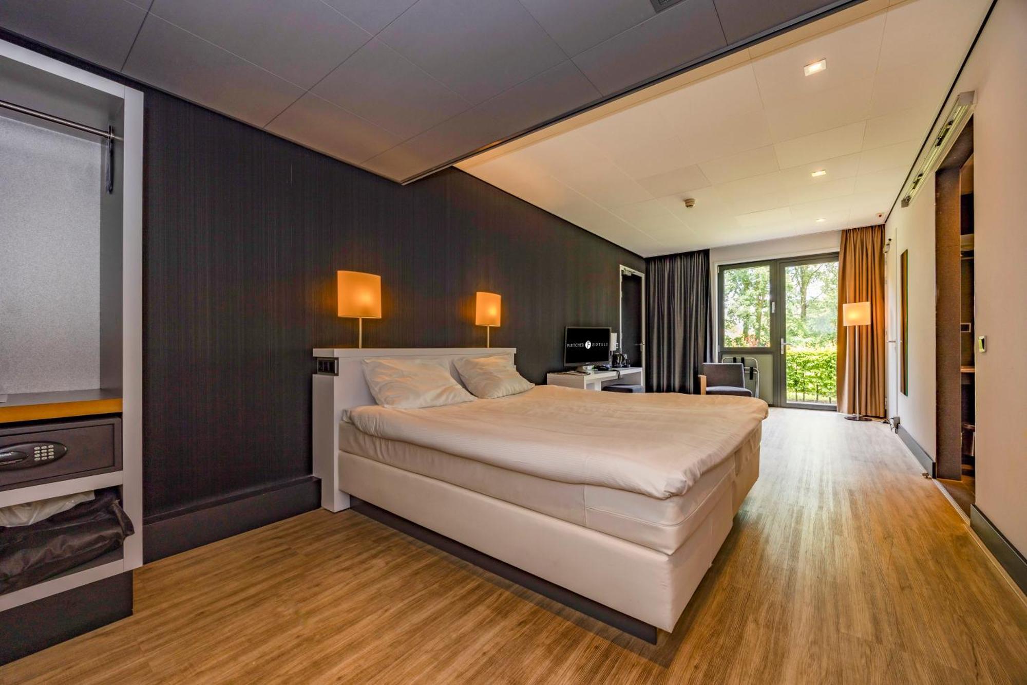 Fletcher Hotel-Restaurant Teugel Uden-Veghel Eksteriør billede