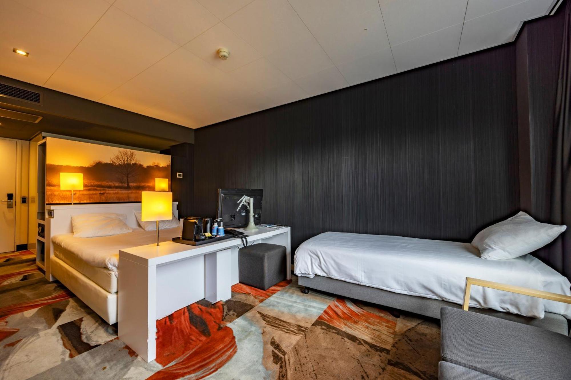 Fletcher Hotel-Restaurant Teugel Uden-Veghel Eksteriør billede