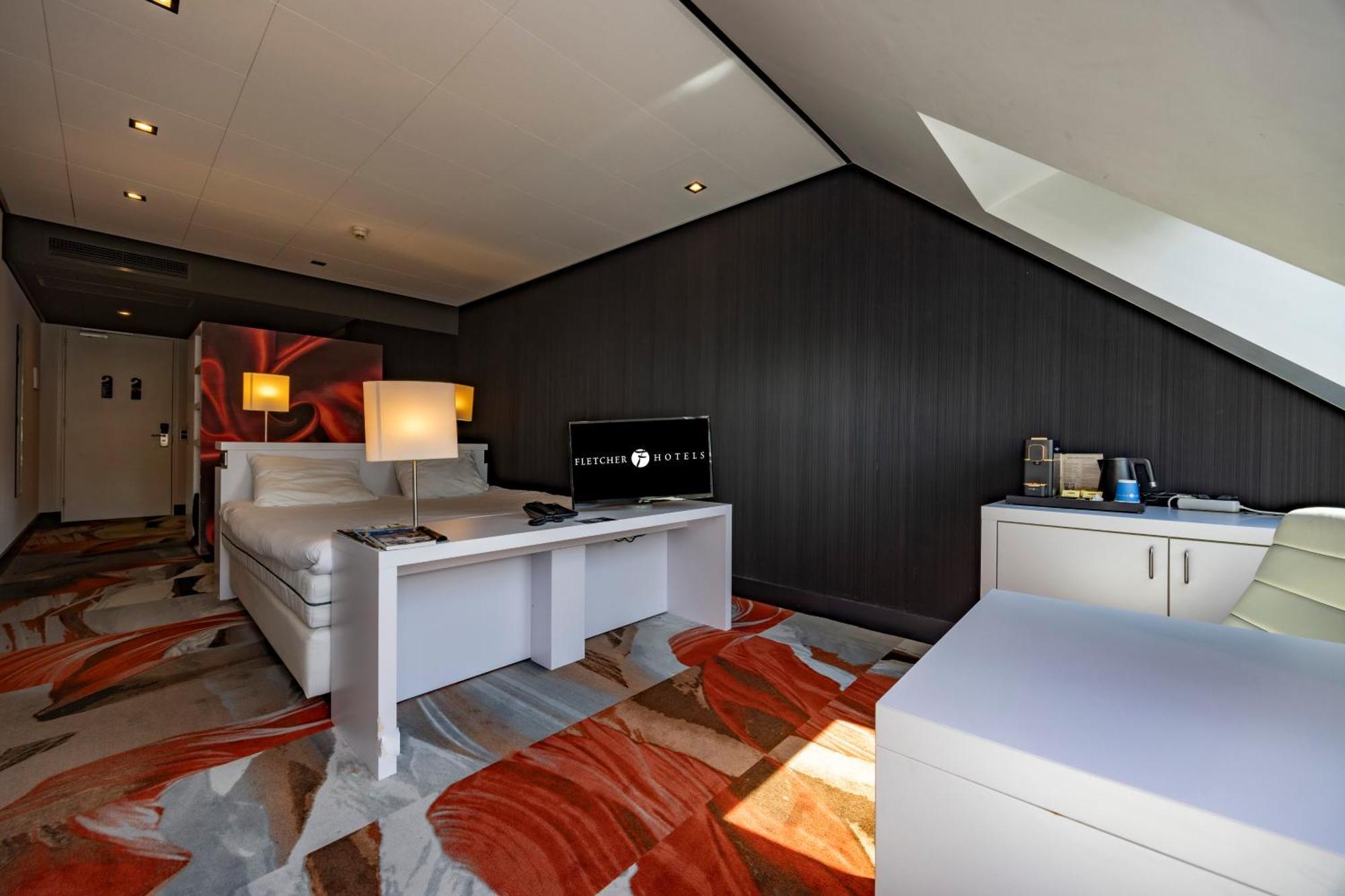 Fletcher Hotel-Restaurant Teugel Uden-Veghel Eksteriør billede