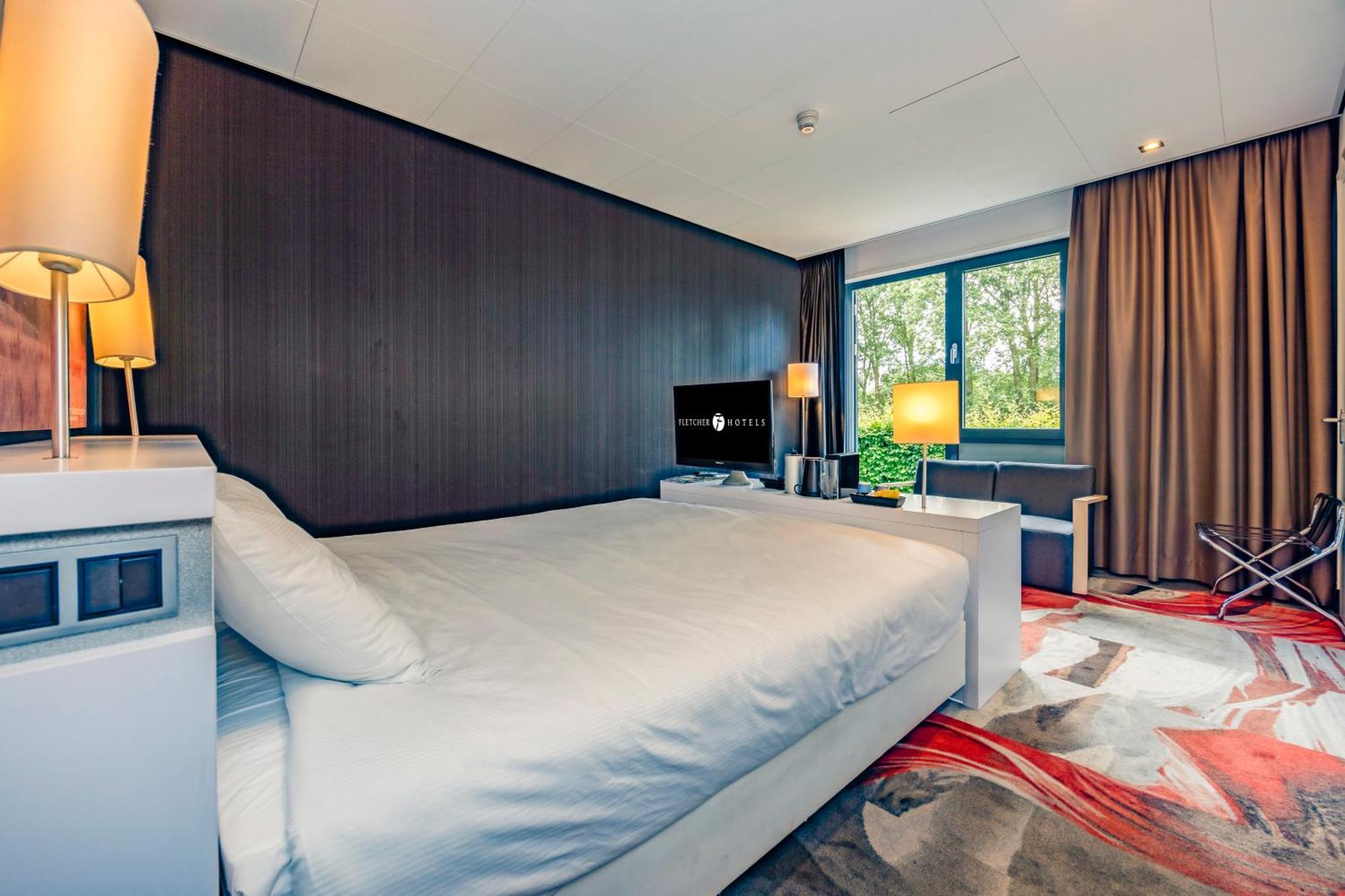 Fletcher Hotel-Restaurant Teugel Uden-Veghel Eksteriør billede