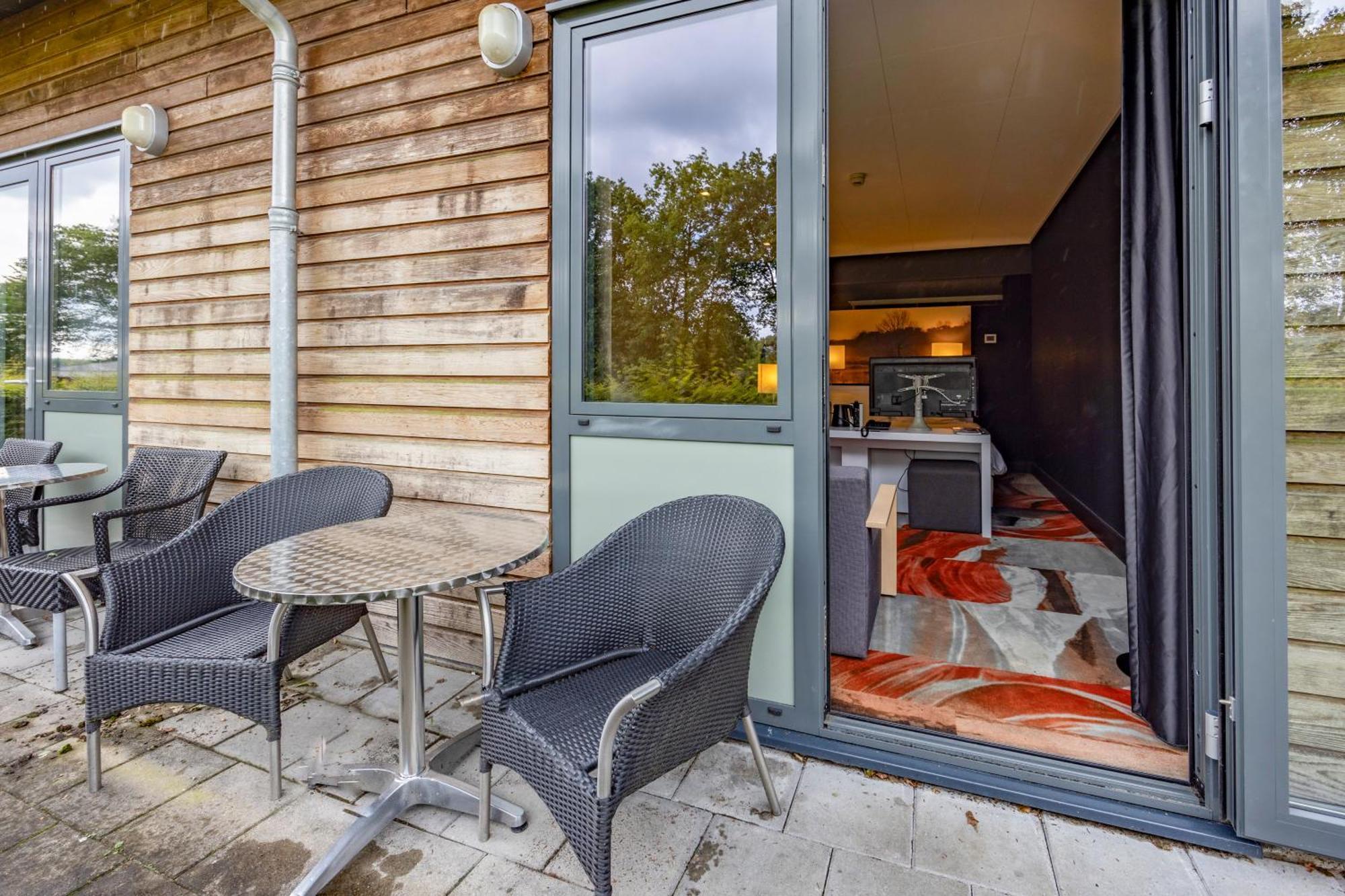 Fletcher Hotel-Restaurant Teugel Uden-Veghel Eksteriør billede