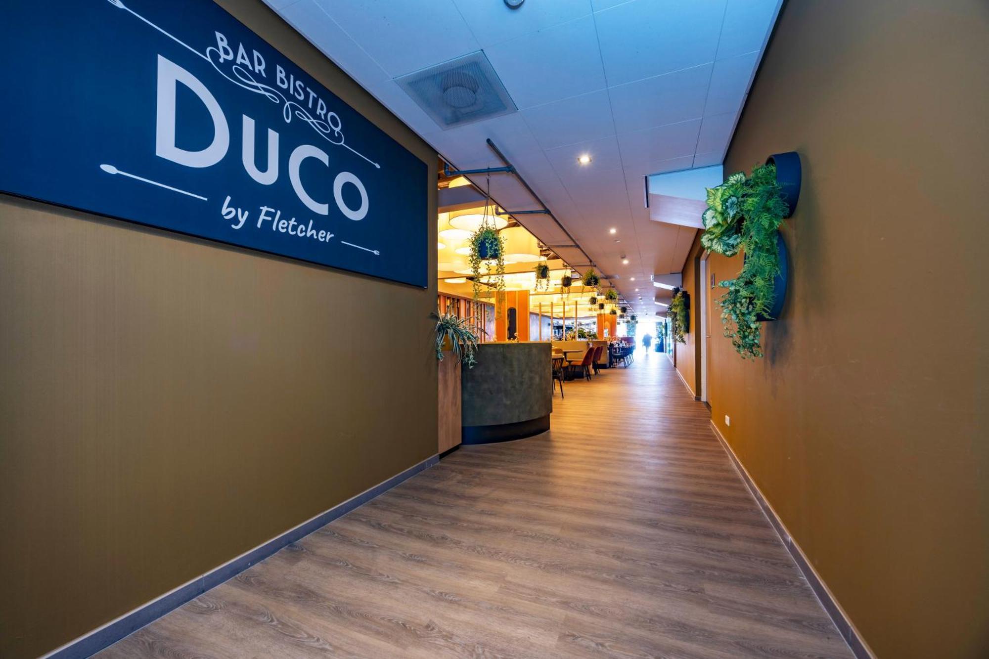 Fletcher Hotel-Restaurant Teugel Uden-Veghel Eksteriør billede