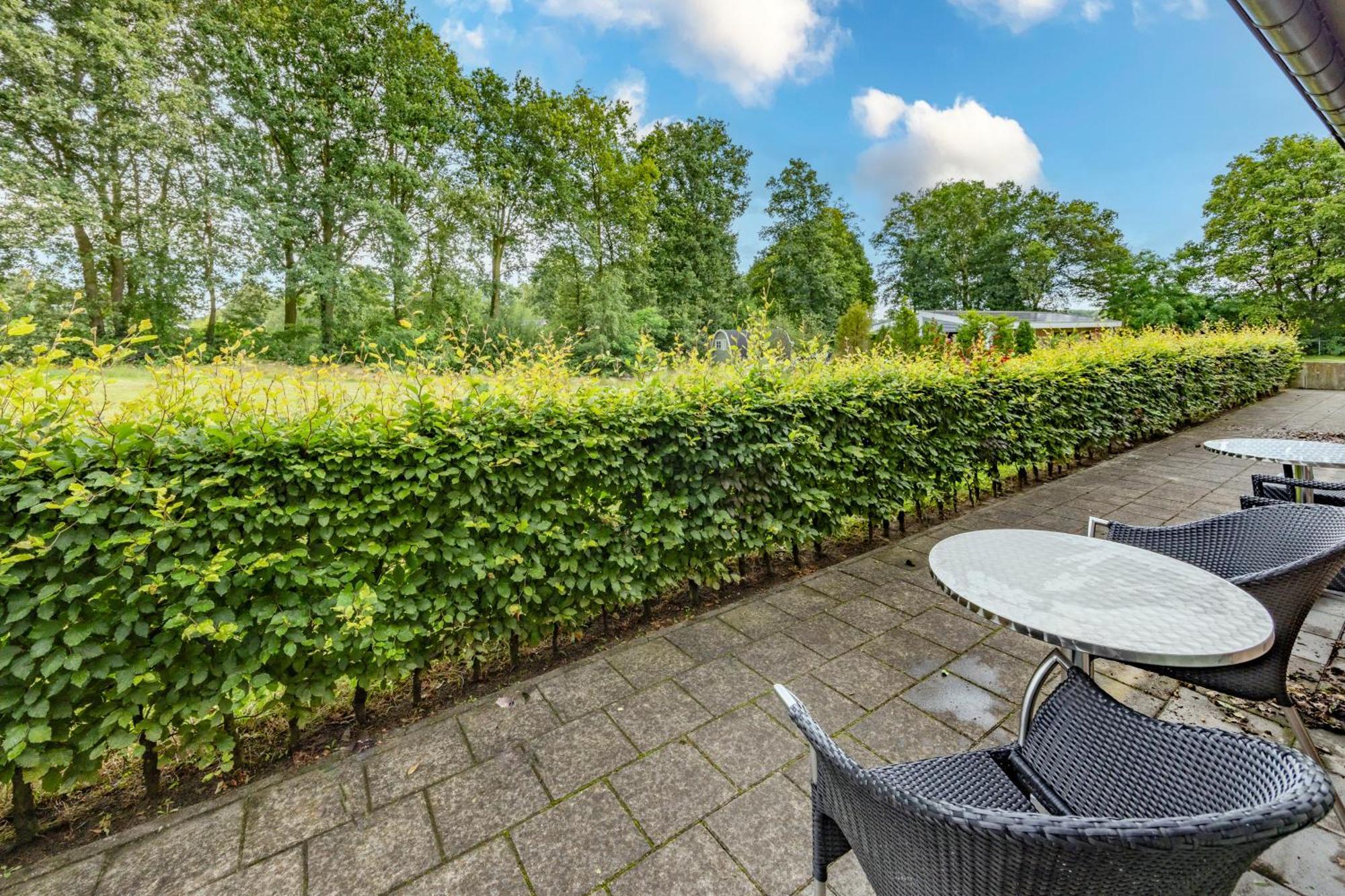 Fletcher Hotel-Restaurant Teugel Uden-Veghel Eksteriør billede