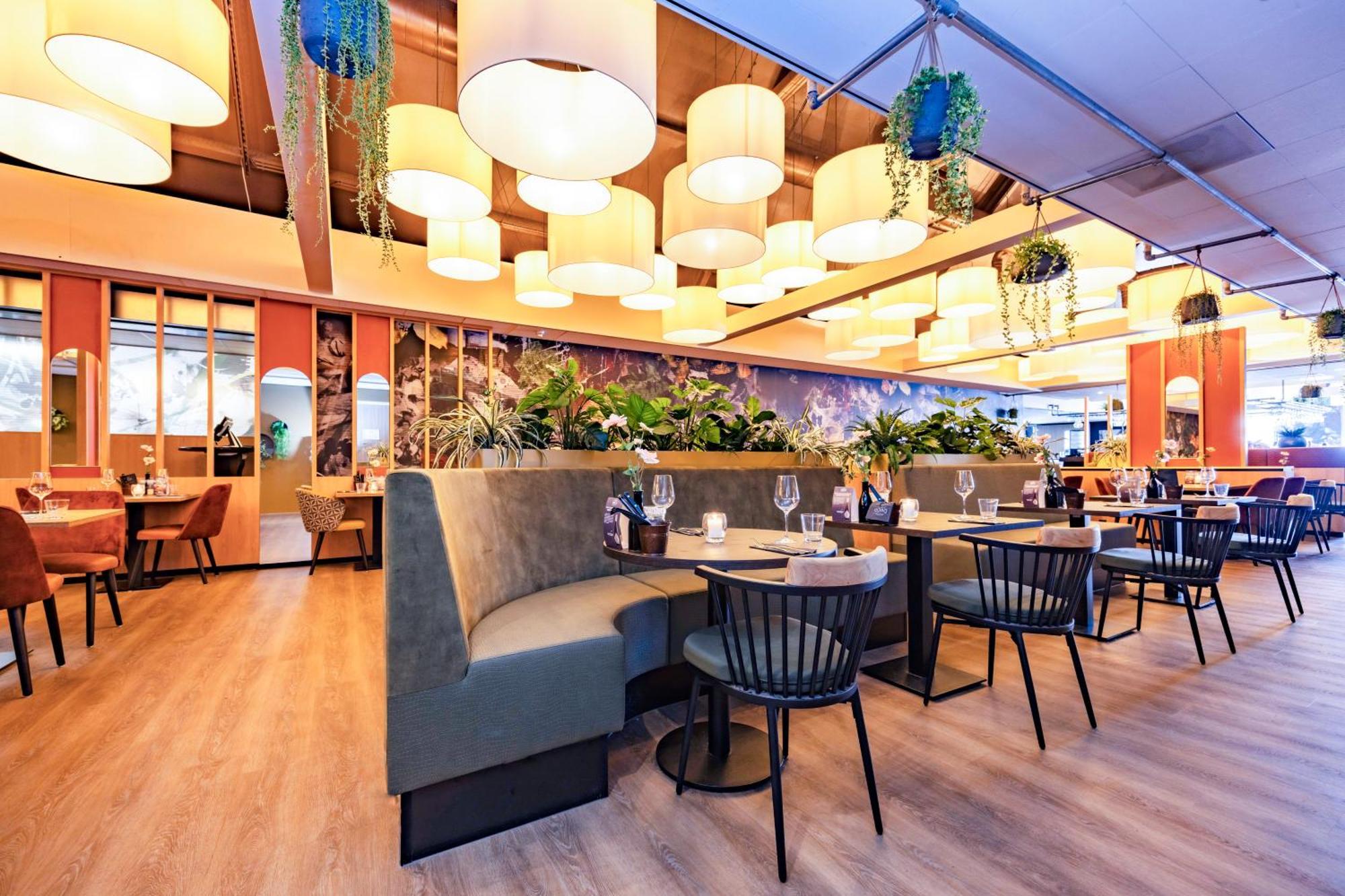 Fletcher Hotel-Restaurant Teugel Uden-Veghel Eksteriør billede