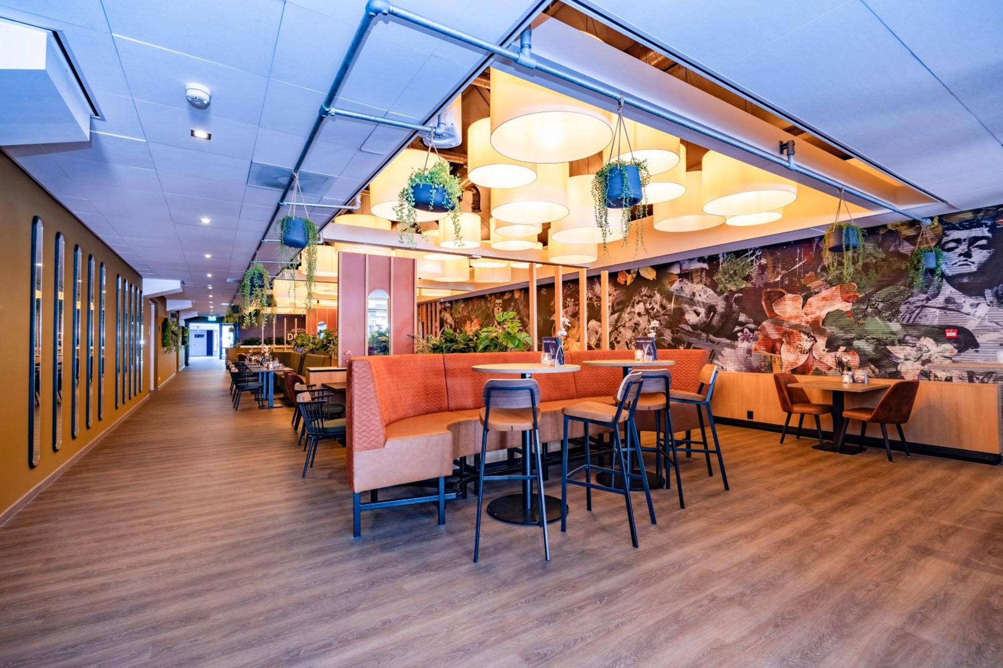 Fletcher Hotel-Restaurant Teugel Uden-Veghel Eksteriør billede