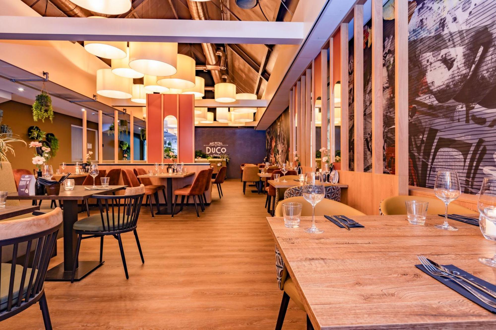 Fletcher Hotel-Restaurant Teugel Uden-Veghel Eksteriør billede