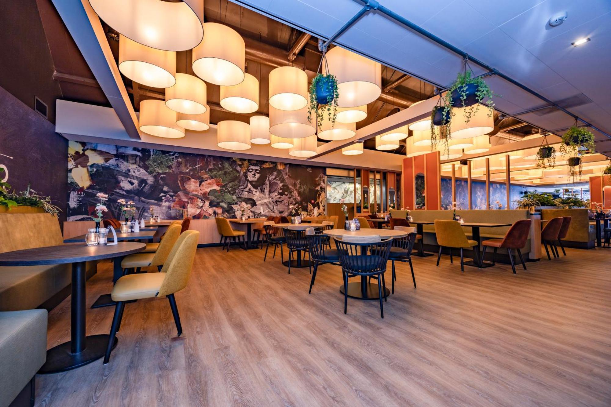 Fletcher Hotel-Restaurant Teugel Uden-Veghel Eksteriør billede