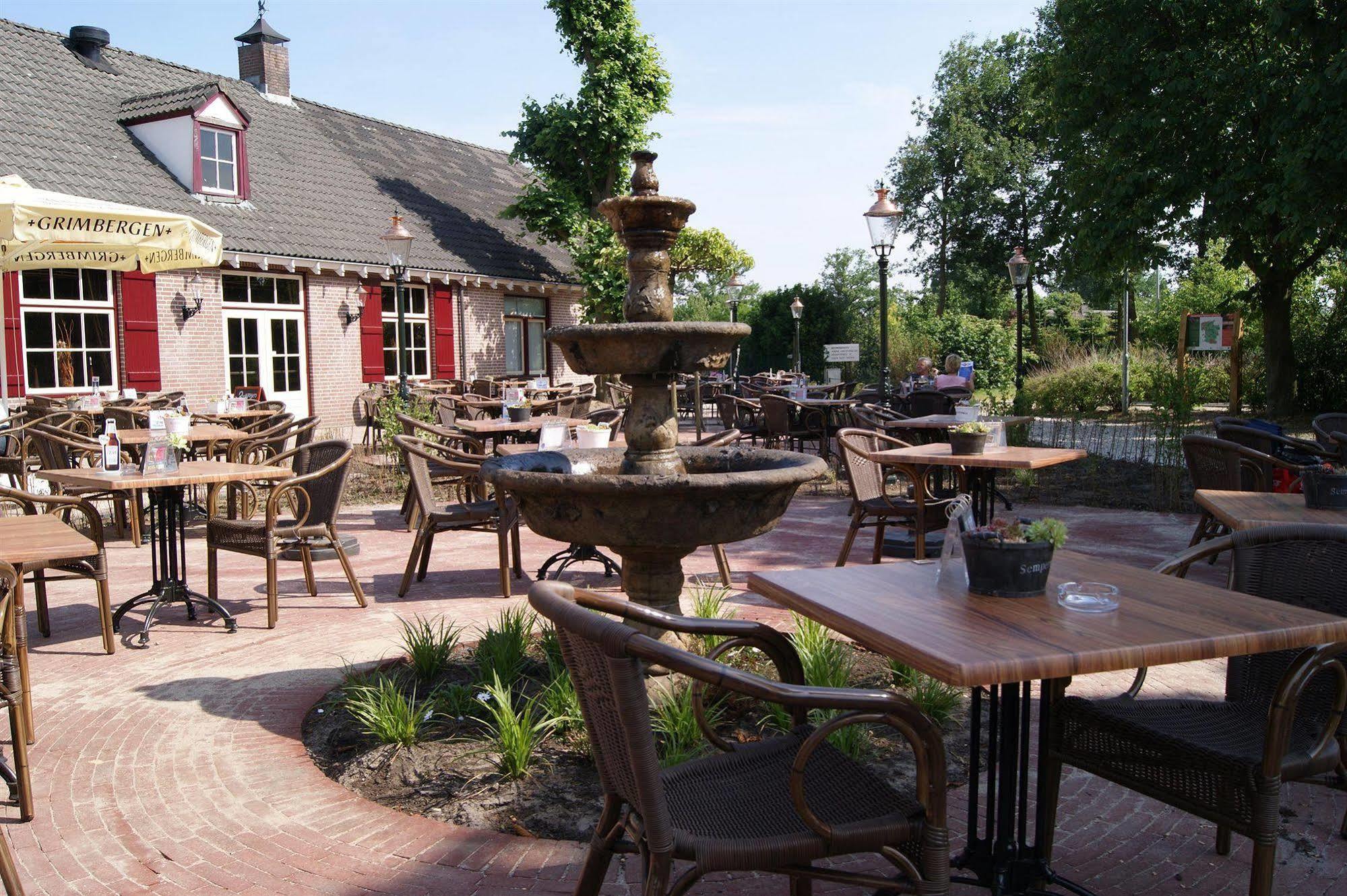 Fletcher Hotel-Restaurant Teugel Uden-Veghel Eksteriør billede